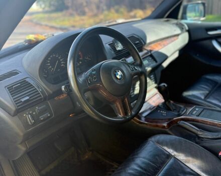 Черный БМВ Х5, объемом двигателя 0 л и пробегом 300 тыс. км за 3500 $, фото 8 на Automoto.ua