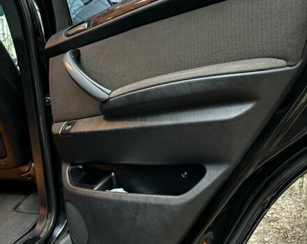 Черный БМВ Х5, объемом двигателя 3 л и пробегом 426 тыс. км за 6000 $, фото 13 на Automoto.ua