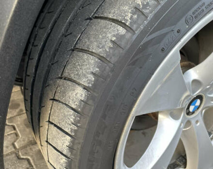 Черный БМВ Х5, объемом двигателя 4.8 л и пробегом 380 тыс. км за 6425 $, фото 5 на Automoto.ua