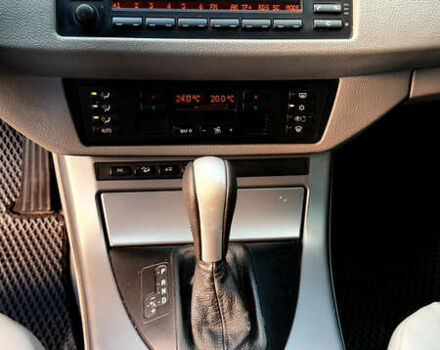 Черный БМВ Х5, объемом двигателя 3 л и пробегом 376 тыс. км за 11800 $, фото 14 на Automoto.ua