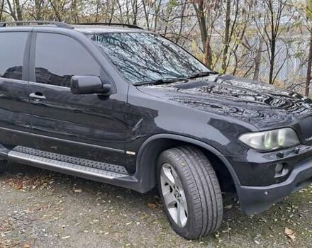 Черный БМВ Х5, объемом двигателя 3 л и пробегом 278 тыс. км за 7500 $, фото 8 на Automoto.ua
