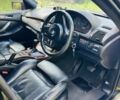 Черный БМВ Х5, объемом двигателя 3 л и пробегом 460 тыс. км за 5000 $, фото 7 на Automoto.ua