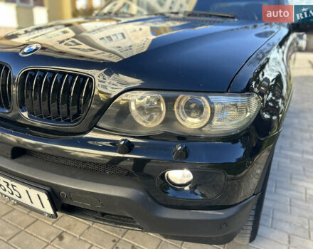 Черный БМВ Х5, объемом двигателя 2.99 л и пробегом 357 тыс. км за 10450 $, фото 9 на Automoto.ua