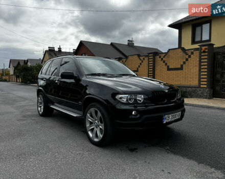 Чорний БМВ Х5, об'ємом двигуна 3 л та пробігом 375 тис. км за 13500 $, фото 27 на Automoto.ua