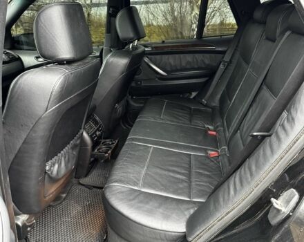 Чорний БМВ Х5, об'ємом двигуна 3 л та пробігом 340 тис. км за 6900 $, фото 8 на Automoto.ua