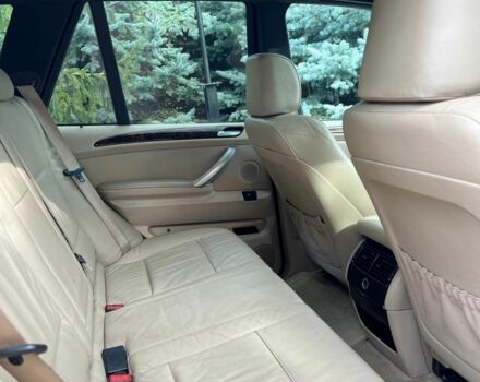 Черный БМВ Х5, объемом двигателя 3 л и пробегом 112 тыс. км за 3451 $, фото 6 на Automoto.ua