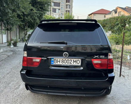 Черный БМВ Х5, объемом двигателя 2.99 л и пробегом 303 тыс. км за 13000 $, фото 6 на Automoto.ua