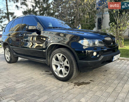 Черный БМВ Х5, объемом двигателя 2.99 л и пробегом 357 тыс. км за 10450 $, фото 4 на Automoto.ua