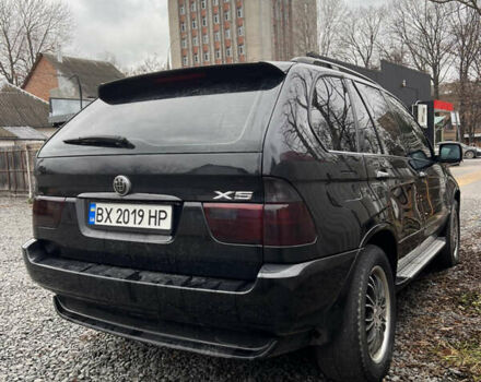 Черный БМВ Х5, объемом двигателя 2.99 л и пробегом 334 тыс. км за 11000 $, фото 4 на Automoto.ua