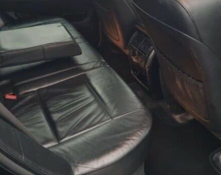 Черный БМВ Х5, объемом двигателя 3 л и пробегом 270 тыс. км за 2130 $, фото 7 на Automoto.ua