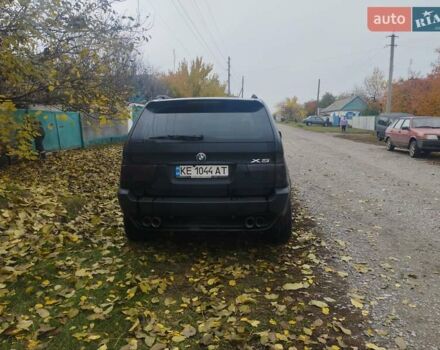 Черный БМВ Х5, объемом двигателя 2.99 л и пробегом 372 тыс. км за 11700 $, фото 2 на Automoto.ua