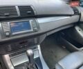 Черный БМВ Х5, объемом двигателя 3 л и пробегом 433 тыс. км за 9300 $, фото 10 на Automoto.ua
