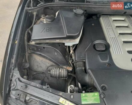 Чорний БМВ Х5, об'ємом двигуна 2.98 л та пробігом 193 тис. км за 6700 $, фото 18 на Automoto.ua