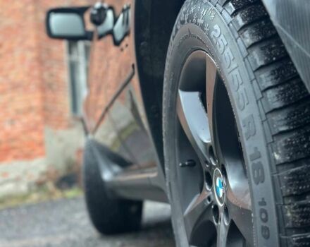 Черный БМВ Х5, объемом двигателя 3 л и пробегом 390 тыс. км за 5700 $, фото 12 на Automoto.ua