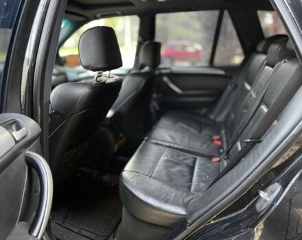 Черный БМВ Х5, объемом двигателя 0 л и пробегом 360 тыс. км за 5500 $, фото 3 на Automoto.ua