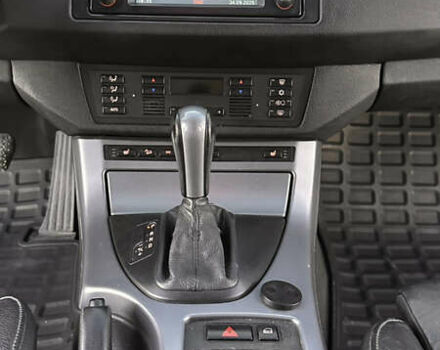 Черный БМВ Х5, объемом двигателя 2.99 л и пробегом 315 тыс. км за 12999 $, фото 35 на Automoto.ua