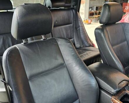 БМВ Х5 2004 в Тернополе на Automoto.ua Черный БМВ Х5, объемом двигателя 3 л и пробегом 360 тыс. км за 12900 $, фото 25 на Automoto.ua