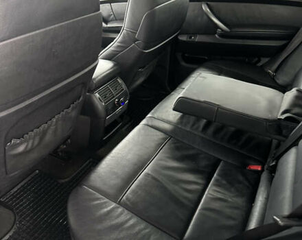 Черный БМВ Х5, объемом двигателя 3 л и пробегом 395 тыс. км за 7330 $, фото 13 на Automoto.ua