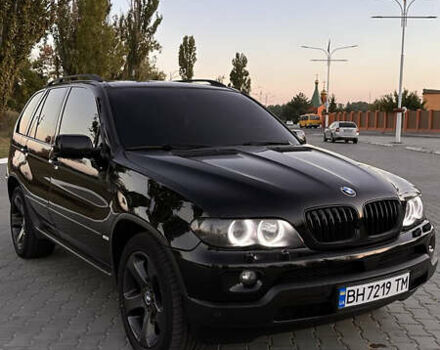 Черный БМВ Х5, объемом двигателя 2.99 л и пробегом 315 тыс. км за 12999 $, фото 14 на Automoto.ua