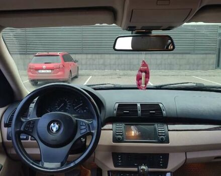 Черный БМВ Х5, объемом двигателя 2.99 л и пробегом 392 тыс. км за 9999 $, фото 6 на Automoto.ua