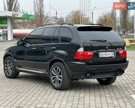 Черный БМВ Х5, объемом двигателя 3 л и пробегом 250 тыс. км за 12999 $, фото 11 на Automoto.ua