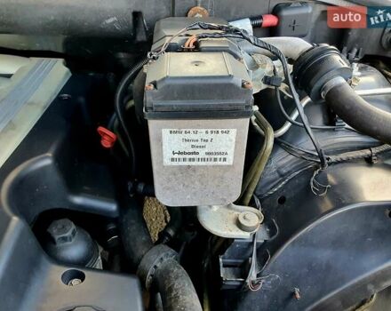 Чорний БМВ Х5, об'ємом двигуна 3 л та пробігом 241 тис. км за 11000 $, фото 7 на Automoto.ua