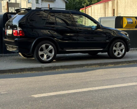 Черный БМВ Х5, объемом двигателя 2.99 л и пробегом 303 тыс. км за 13000 $, фото 7 на Automoto.ua