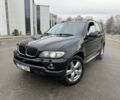 Черный БМВ Х5, объемом двигателя 3 л и пробегом 280 тыс. км за 3200 $, фото 1 на Automoto.ua