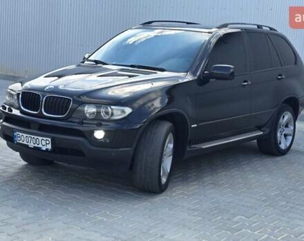 БМВ Х5 2004 в Тернополе на Automoto.ua Черный БМВ Х5, объемом двигателя 3 л и пробегом 360 тыс. км за 12900 $, фото 17 на Automoto.ua