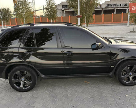 Черный БМВ Х5, объемом двигателя 2.99 л и пробегом 315 тыс. км за 12999 $, фото 26 на Automoto.ua