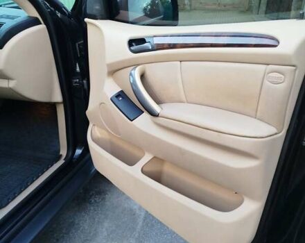 Черный БМВ Х5, объемом двигателя 2.99 л и пробегом 393 тыс. км за 11800 $, фото 20 на Automoto.ua