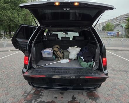 Чорний БМВ Х5, об'ємом двигуна 3 л та пробігом 320 тис. км за 6500 $, фото 16 на Automoto.ua