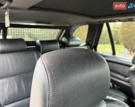 Черный БМВ Х5, объемом двигателя 2.99 л и пробегом 361 тыс. км за 12800 $, фото 16 на Automoto.ua