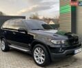Черный БМВ Х5, объемом двигателя 3 л и пробегом 394 тыс. км за 11650 $, фото 1 на Automoto.ua