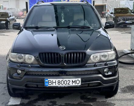 Черный БМВ Х5, объемом двигателя 2.99 л и пробегом 303 тыс. км за 13000 $, фото 18 на Automoto.ua