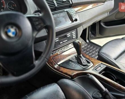 БМВ Х5 2004 в Тернополе на Automoto.ua Черный БМВ Х5, объемом двигателя 3 л и пробегом 360 тыс. км за 12900 $, фото 22 на Automoto.ua