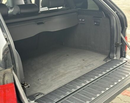 Черный БМВ Х5, объемом двигателя 4.4 л и пробегом 265 тыс. км за 11500 $, фото 11 на Automoto.ua