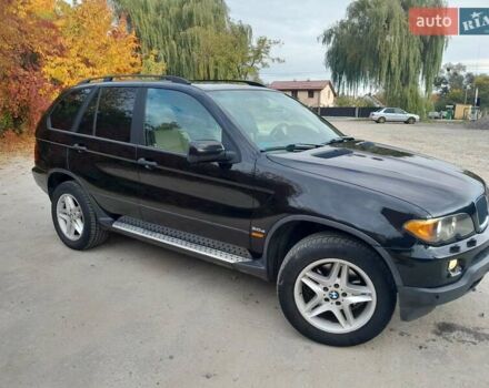 Чорний БМВ Х5, об'ємом двигуна 2.98 л та пробігом 193 тис. км за 6700 $, фото 8 на Automoto.ua