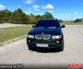Черный БМВ Х5, объемом двигателя 3 л и пробегом 385 тыс. км за 8000 $, фото 1 на Automoto.ua