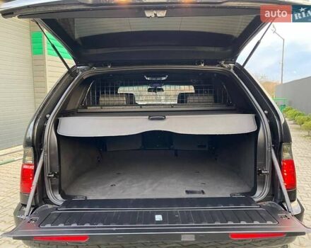 Черный БМВ Х5, объемом двигателя 3 л и пробегом 394 тыс. км за 11650 $, фото 36 на Automoto.ua