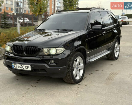 Черный БМВ Х5, объемом двигателя 2.99 л и пробегом 361 тыс. км за 12800 $, фото 2 на Automoto.ua