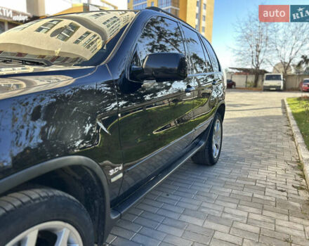 Черный БМВ Х5, объемом двигателя 2.99 л и пробегом 357 тыс. км за 10450 $, фото 12 на Automoto.ua