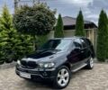 Чорний БМВ Х5, об'ємом двигуна 3 л та пробігом 340 тис. км за 9900 $, фото 1 на Automoto.ua