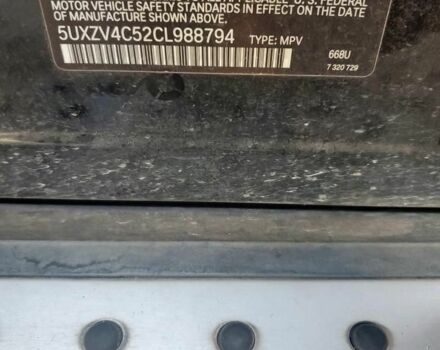 Черный БМВ Х5, объемом двигателя 3 л и пробегом 260 тыс. км за 3013 $, фото 5 на Automoto.ua