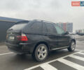 Черный БМВ Х5, объемом двигателя 3 л и пробегом 360 тыс. км за 6000 $, фото 5 на Automoto.ua