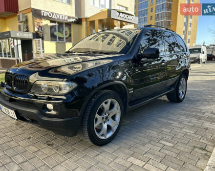 Черный БМВ Х5, объемом двигателя 2.99 л и пробегом 357 тыс. км за 10450 $, фото 13 на Automoto.ua