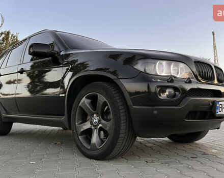 Черный БМВ Х5, объемом двигателя 2.99 л и пробегом 315 тыс. км за 12999 $, фото 7 на Automoto.ua