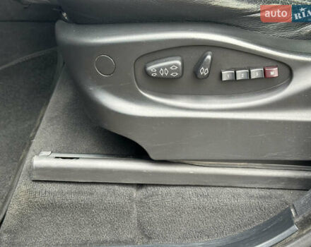 Черный БМВ Х5, объемом двигателя 4.4 л и пробегом 265 тыс. км за 10000 $, фото 23 на Automoto.ua