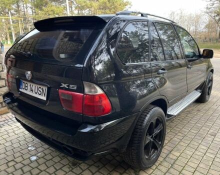 Черный БМВ Х5, объемом двигателя 0 л и пробегом 360 тыс. км за 5500 $, фото 1 на Automoto.ua