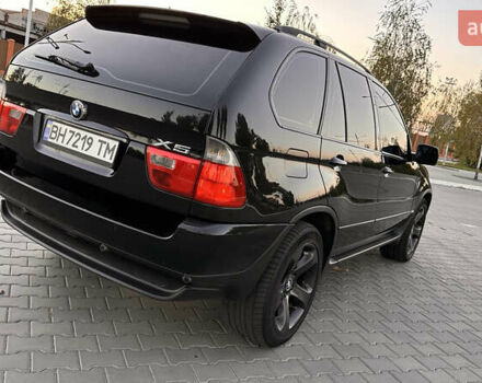 Черный БМВ Х5, объемом двигателя 2.99 л и пробегом 315 тыс. км за 12999 $, фото 19 на Automoto.ua